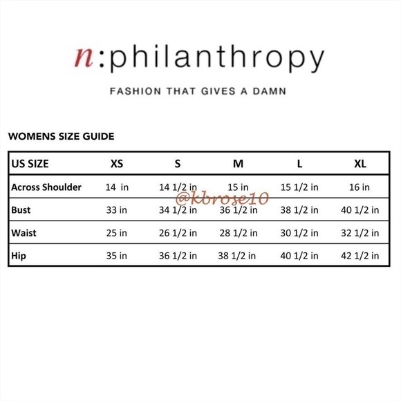 n:Philanthropy Grey Pullover Sweatshirt Embroidered Flowers NWOT Small - Picture 12 of 12